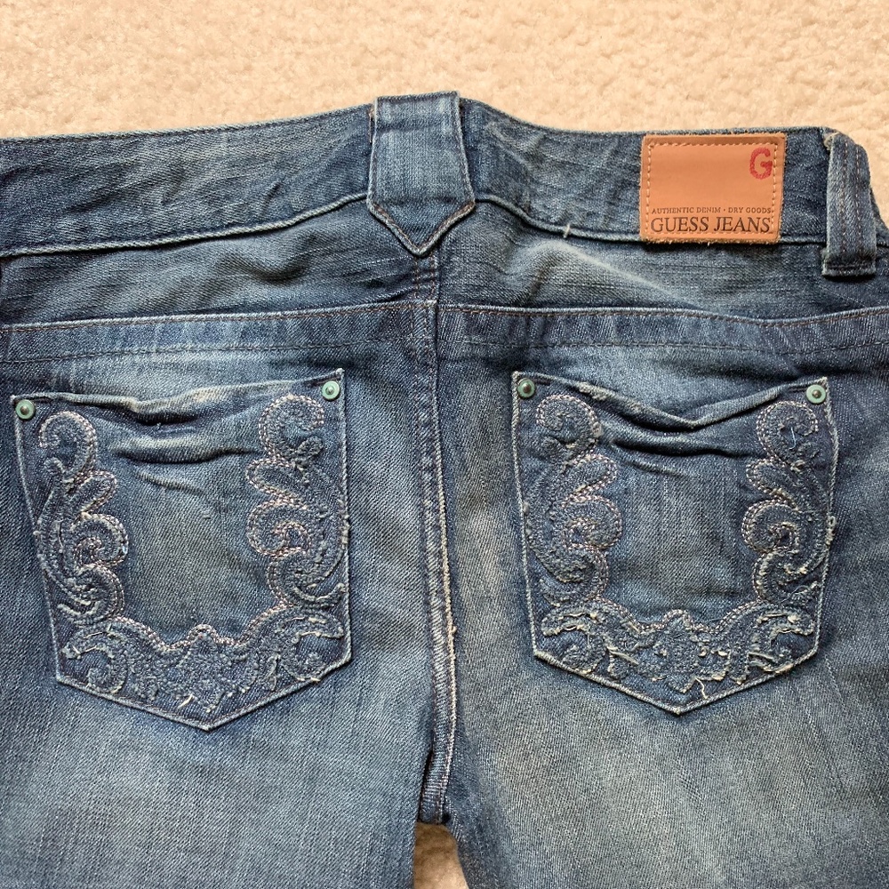 G by Guess Jean